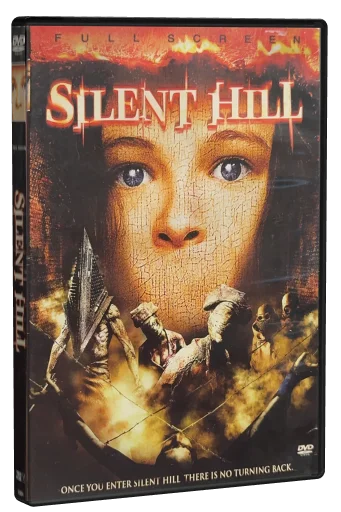 Silent Hill DVD, TriStar Pictures