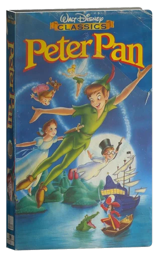 Peter Pan VHS, Nu Metro Video