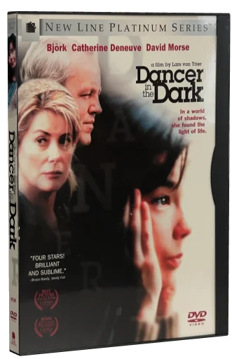 Dancer in the Dark DVD, New Line Home Entertainment