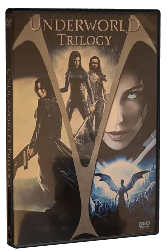 Underworld DVD, Screen Gems
