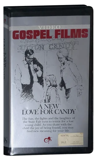 A New Love For Candy (1968)