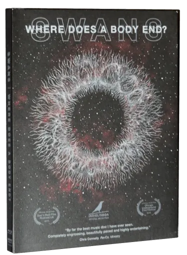Swans: Where Does a Body End? (2019)