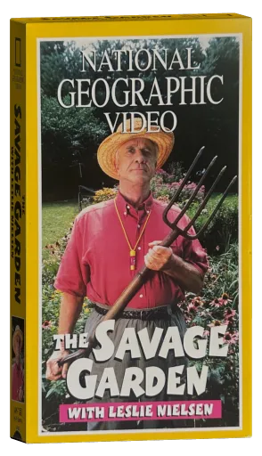 National Geographic: The Savage Garden (1997)