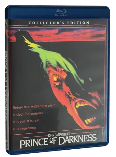 Prince of Darkness Blu-ray, Shout! Factory