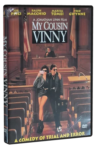 My Cousin Vinny DVD, Twentieth Century Fox