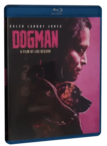 Dogman Blu-ray, Universal Studios Home Video