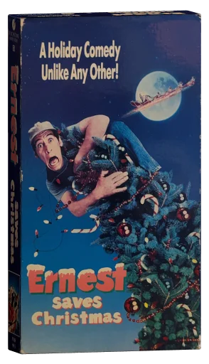 Ernest Saves Christmas (1988)