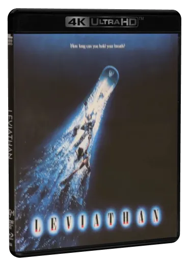 Leviathan 4K-UHD, Kino Lorber