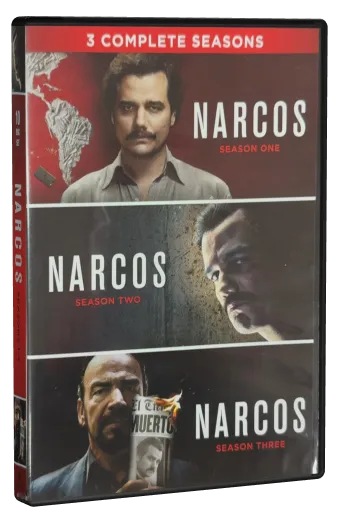 Narcos (2015)