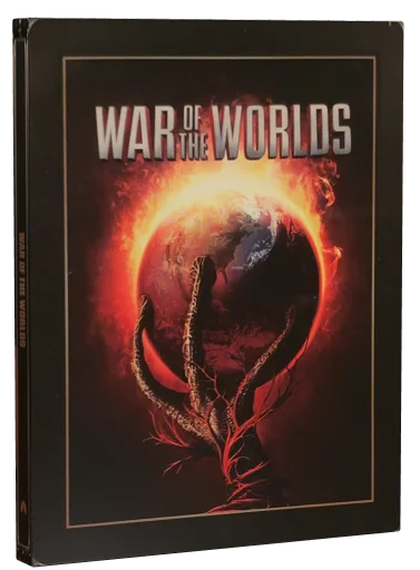 War of the Worlds 4K-UHD, Paramount Pictures