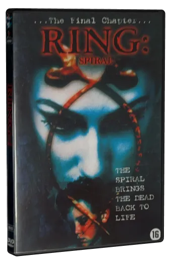 The Spiral DVD, BBC Worldwide