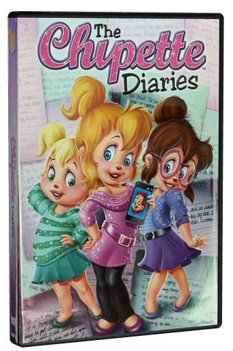 Alvin and the Chipmunks DVD, Bagdasarian Productions