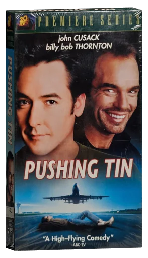 Pushing Tin (1999)