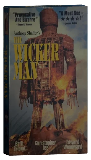 The Wicker Man (1973)