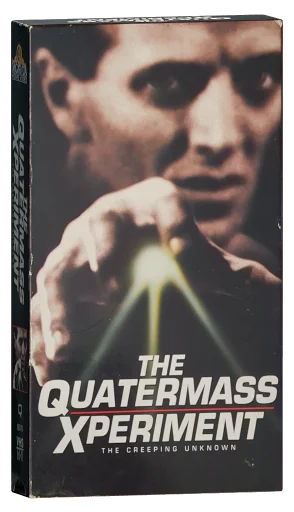 The Quatermass Xperiment (1955)