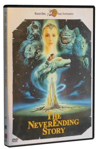 The NeverEnding Story DVD, Warner Bros. Family Entertainment