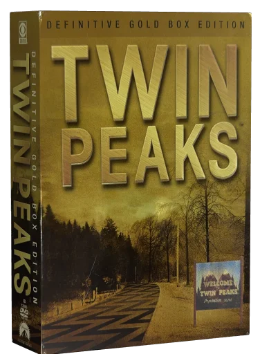 Twin Peaks DVD, CBS Paramount