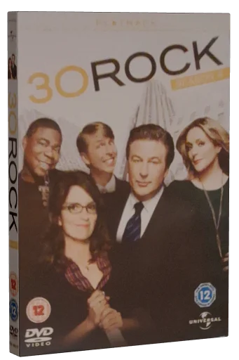 30 Rock DVD, Universal