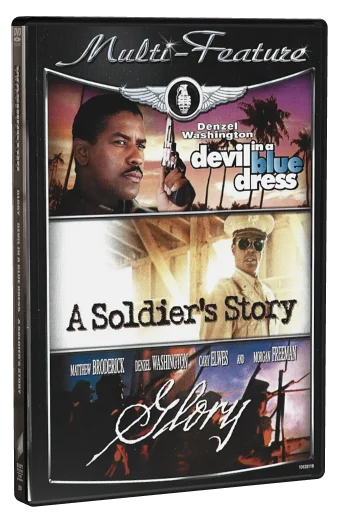 Glory DVD, Sony