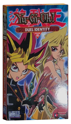 Yu-Gi-Oh! VHS, Funimation