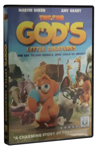 Ooops! Noah Is Gone... (2015)