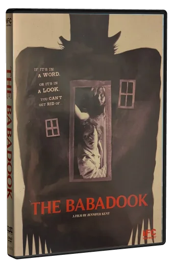 The Babadook DVD, Shout! Factory