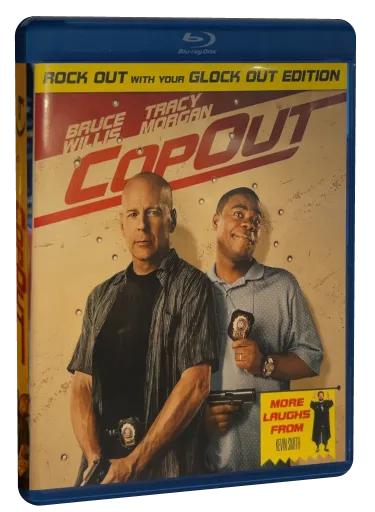 Cop Out Blu-ray, Warner Home Video