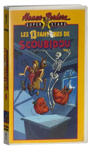 The 13 Ghosts of Scooby-Doo (1985)