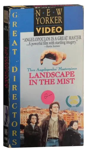 Landscape in the Mist (1988)