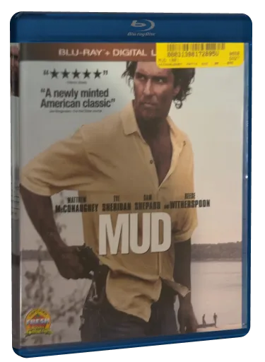 Mud Blu-ray, Lionsgate