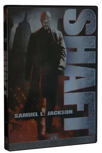 Shaft DVD, Paramount Pictures