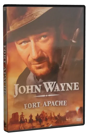 Fort Apache DVD, Starmedia