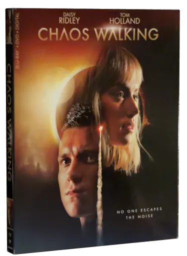 Chaos Walking Blu-ray, Lionsgate
