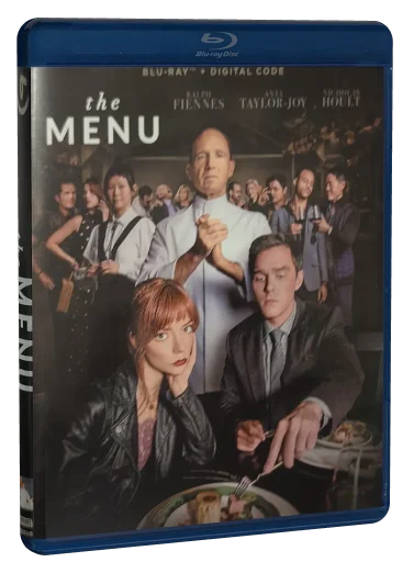 The Menu Blu-ray, Searchlight Pictures