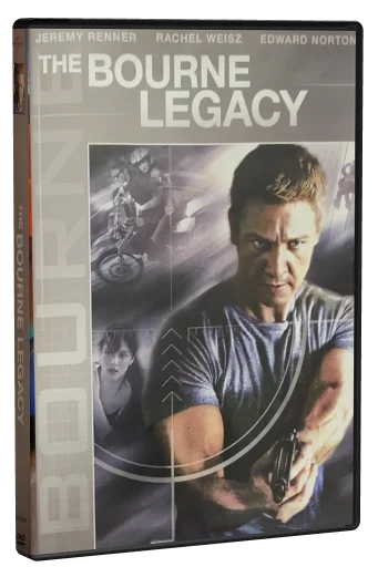 The Bourne Legacy (2012)