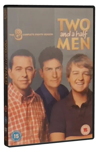 Two and a Half Men DVD, Warner Bros.