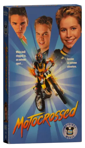 Motocrossed! (2001)