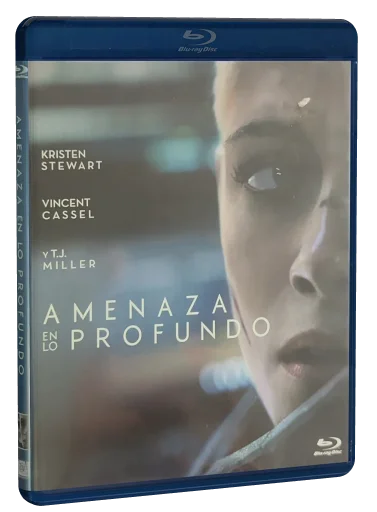Underwater Blu-ray cover