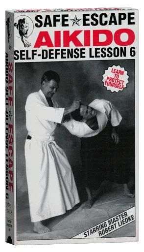 Safe Escape Aikido Self-Defense Lesson 6 (1990)
