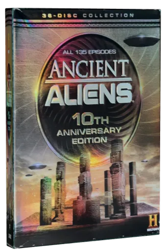 Ancient Aliens (2010)