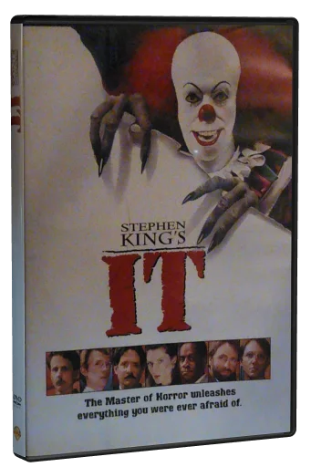 It DVD, Warner Home Video