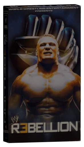 WWE Rebellion 2002 (2002)