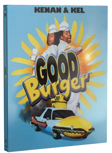 Good Burger Blu-ray, Paramount Pictures Home Entertainment