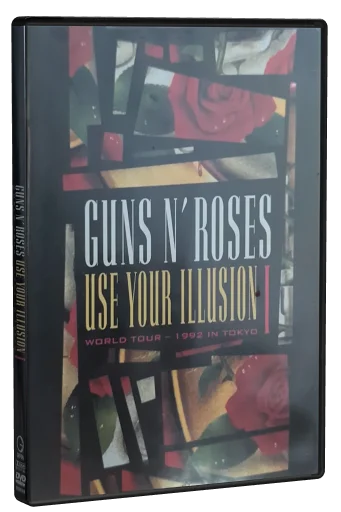 Guns N' Roses: Use Your Illusion I - World Tour - 1992 In Tokyo (1992)