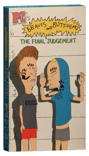 Beavis and Butt-head: The Final Judgement (1996)