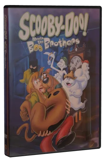 Scooby-Doo! Meets the Boo Brothers (2010)