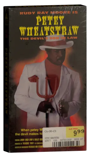 Petey Wheatstraw (1977)