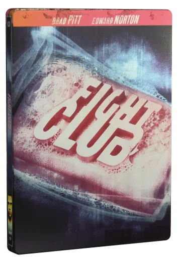 Fight Club DVD, Twentieth Century Fox