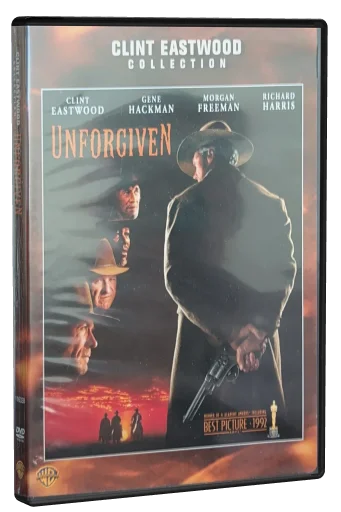 Unforgiven DVD, Warner Bros.