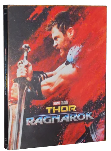 Thor: Ragnarok 4K-UHD, Marvel Studios